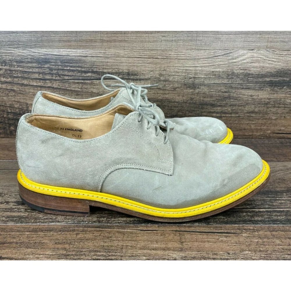 Mark Mcnairy Men's Oxford Suede 11